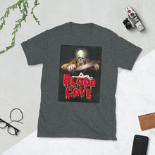 Blood Cove Art Short-Sleeve Unisex T-Shirt