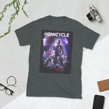 Homicycle Short-Sleeve Unisex T-Shirt