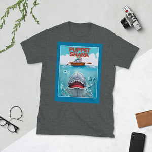 Puppet Shark Short-Sleeve Unisex T-Shirt