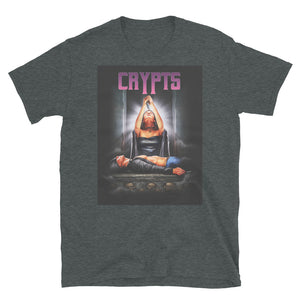 Crypts Short-Sleeve Unisex T-Shirt
