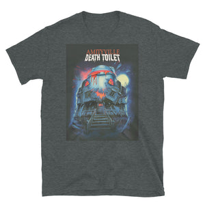 Amityville Death Toilet Short-Sleeve Unisex T-Shirt