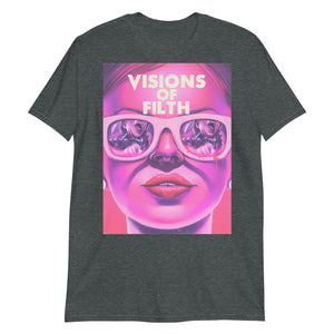 Visions of Filth Short-Sleeve Unisex T-Shirt