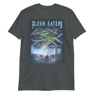 Flesh Eaters Short-Sleeve Unisex T-Shirt