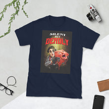 Silent But Deadly Short-Sleeve Unisex T-Shirt