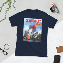 Death Toilet Short-Sleeve Unisex T-Shirt