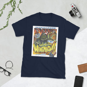 Space Monster Wangmagwi Short-Sleeve Unisex T-Shirt