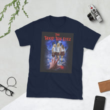 Hood Has Eyez, The Short-Sleeve Unisex T-Shirt