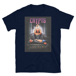 Crypts Short-Sleeve Unisex T-Shirt