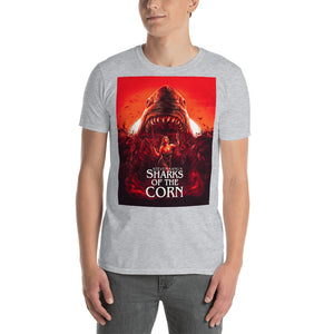 Sharks of the Corn Short-Sleeve Unisex T-Shirt
