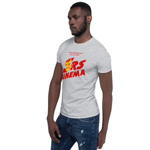 SRS Truth or Dare Red Yellow Short-Sleeve Unisex T-Shirt