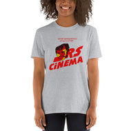 SRS Truth or Dare Red Yellow Black Short-Sleeve Unisex T-Shirt