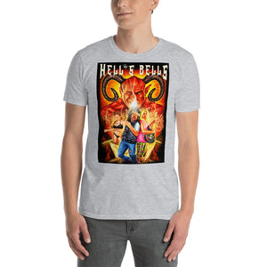 Hell's Bells Short-Sleeve Unisex T-Shirt