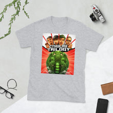 Cthulhu Trilogy Short-Sleeve Unisex T-Shirt