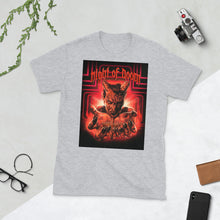 Night of Doom Short-Sleeve Unisex T-Shirt