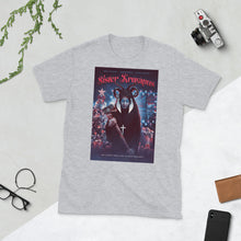 Sister Krampus Wide Release Art Short-Sleeve Unisex T-Shirt