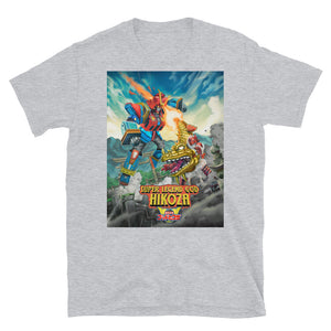 Super Legend God Hikoza Short-Sleeve Unisex T-Shirt