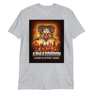 Armagoddon: Apocalypse King Short-Sleeve Unisex T-Shirt