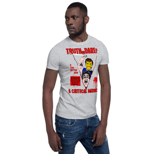 Truth or Dare Tyler Harris Short-Sleeve Unisex T-Shirt