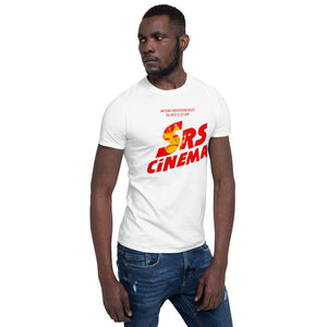 SRS Truth or Dare Red Yellow Short-Sleeve Unisex T-Shirt