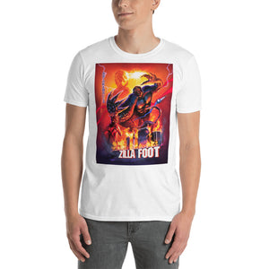 Zillafoot Short-Sleeve Unisex T-Shirt