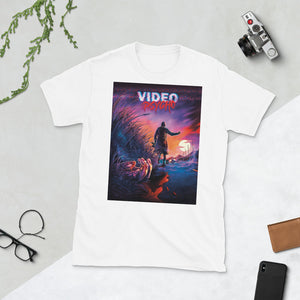 Video Psycho Short-Sleeve Unisex T-Shirt