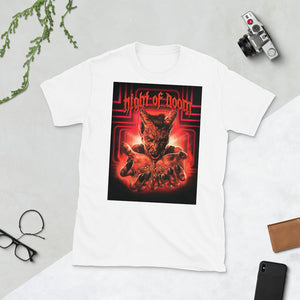 Night of Doom Short-Sleeve Unisex T-Shirt