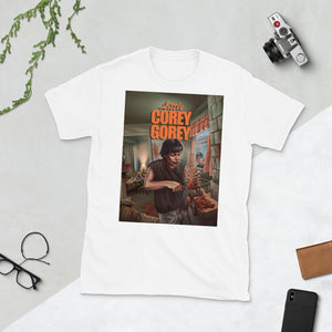 Little Corey Gorey Short-Sleeve Unisex T-Shirt