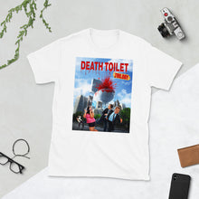 Death Toilet Short-Sleeve Unisex T-Shirt