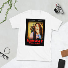 Blood Cove 2 Poster Short-Sleeve Unisex T-Shirt