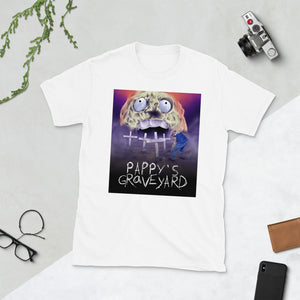 Pappy's Graveyard Short-Sleeve Unisex T-Shirt