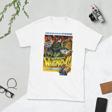 Space Monster Wangmagwi Alt Design Short-Sleeve Unisex T-Shirt