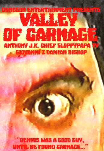 Valley of Carnage DVD