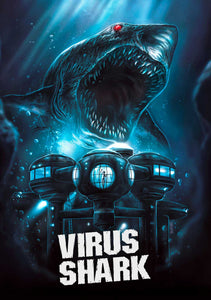 Virus Shark Bluray