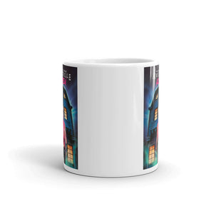 Amityville Karen White glossy mug
