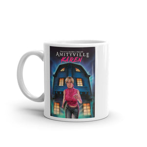 Amityville Karen White glossy mug